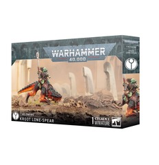 Warhammer 40k T'au Empire Kroot Lone-Spear